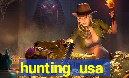 hunting usa dinheiro infinito